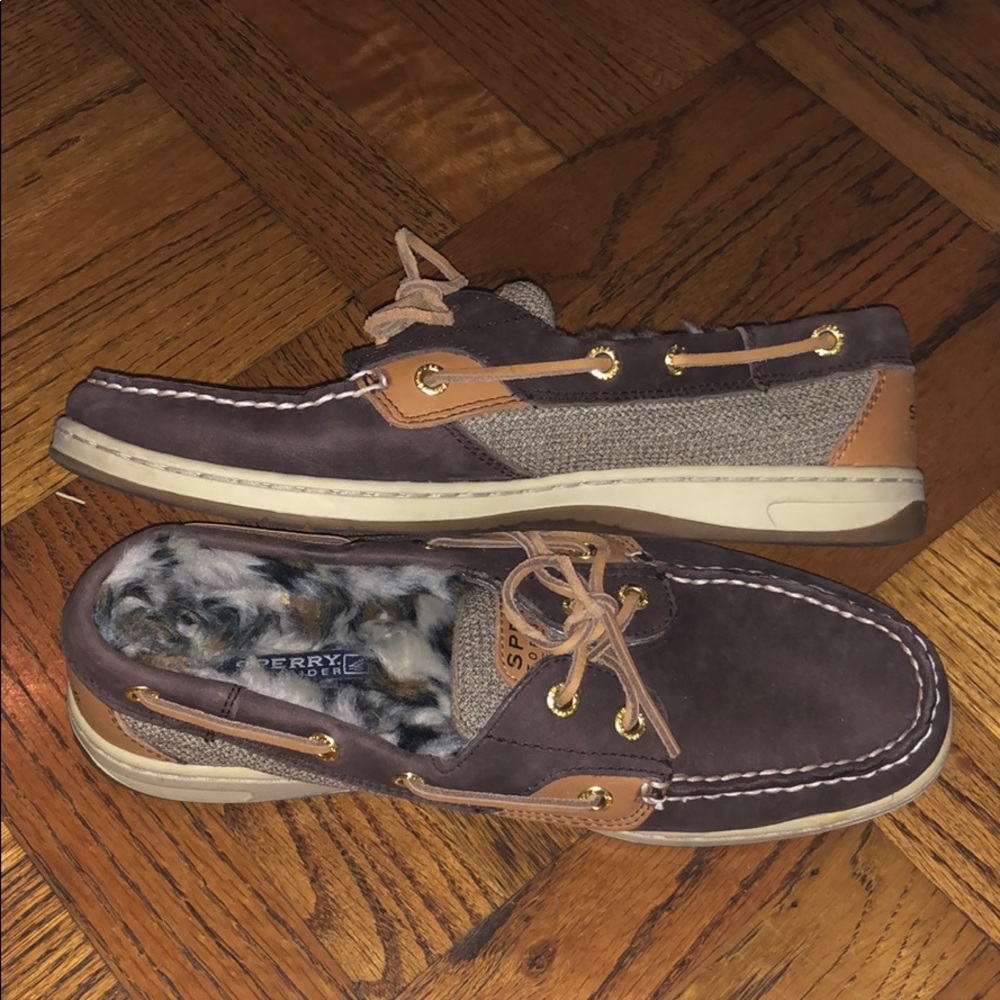 Sperry Top Siders - brand new without box! 7.5